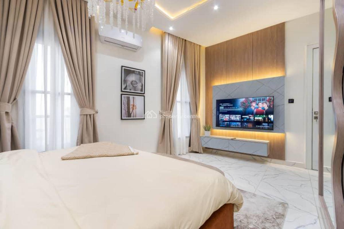 Architectural Newly Built Luxury 2bedrooms Flat with Lift, Pool, Gym, Lekki Phase 1 Off Admiralty Way, Lekki, Lagos, Flat / Apartment for Sale