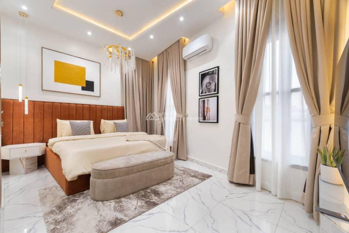 Architectural Newly Built Luxury 2bedrooms Flat with Lift, Pool, Gym, Lekki Phase 1 Off Admiralty Way, Lekki, Lagos, Flat / Apartment for Sale