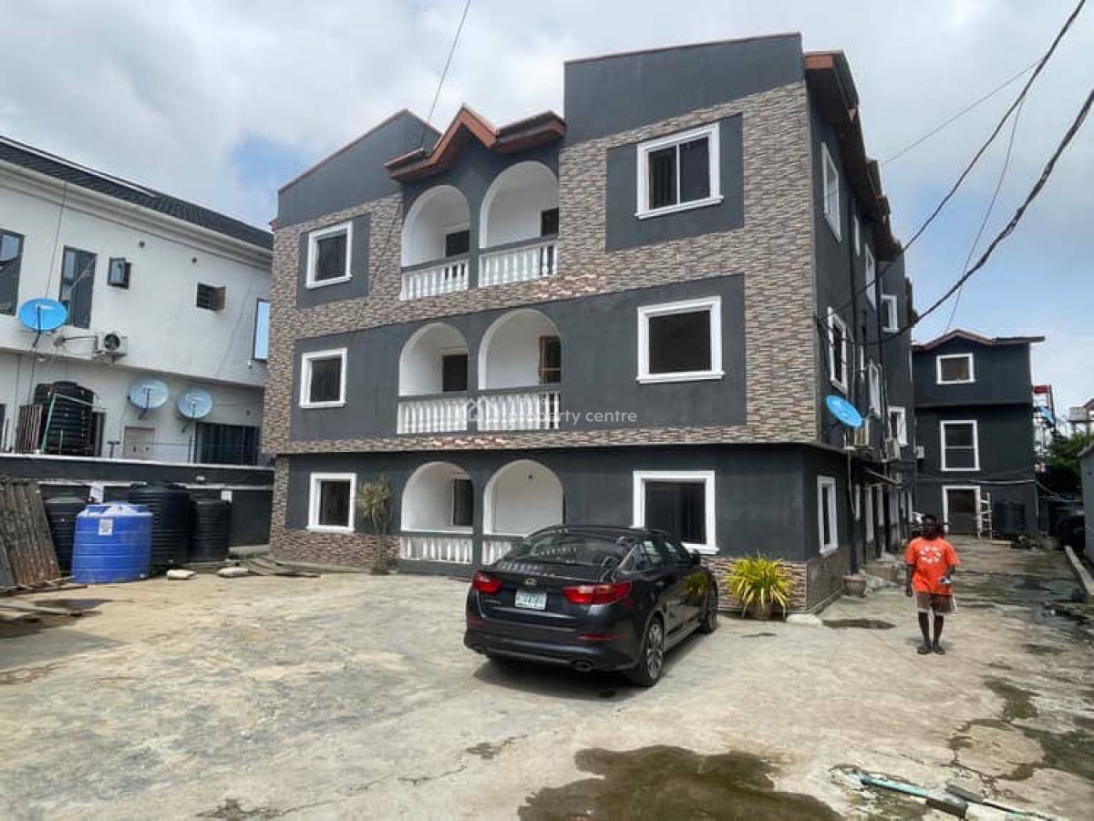 Miniflat Available, Agungi, Lekki, Lagos, Mini Flat (room and Parlour) for Rent
