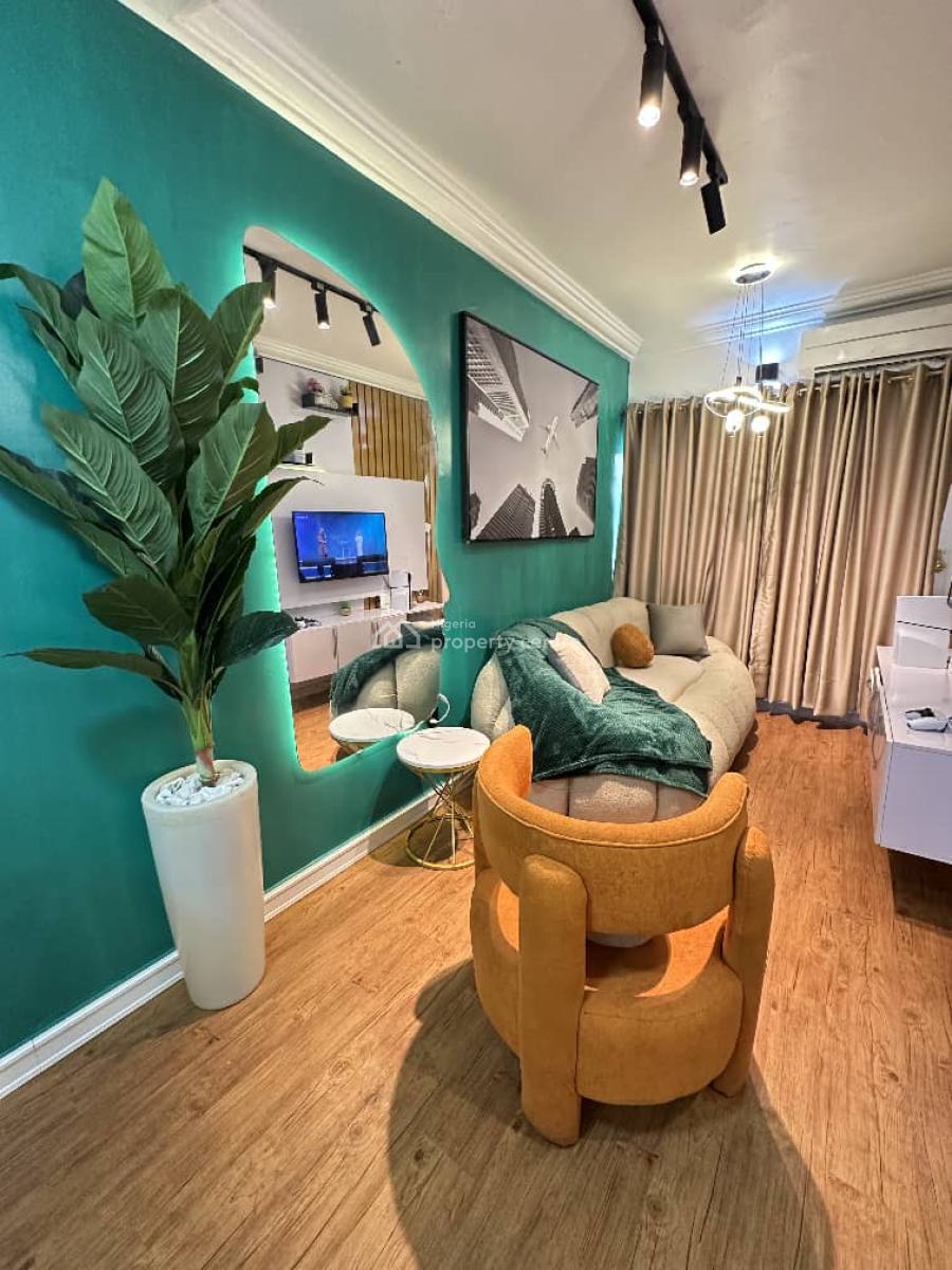 3 Bedroom Apartment . Please Emphasis on Getting a Really Cool Place., Lekki Phase 1, Lekki, Lagos, Flat / Apartment Short Let