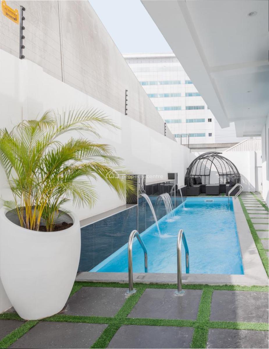 3 Bedroom Apartment . Please Emphasis on Getting a Really Cool Place., Lekki Phase 1, Lekki, Lagos, Flat / Apartment Short Let