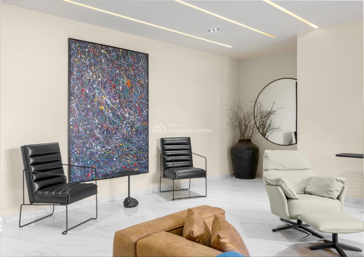 3 Bedroom Apartment . Please Emphasis on Getting a Really Cool Place., Lekki Phase 1, Lekki, Lagos, Flat / Apartment Short Let