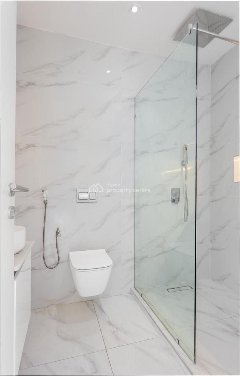 3 Bedroom Apartment . Please Emphasis on Getting a Really Cool Place., Lekki Phase 1, Lekki, Lagos, Flat / Apartment Short Let