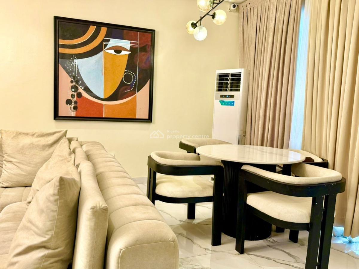 3 Bedroom Apartment . Please Emphasis on Getting a Really Cool Place., Lekki Phase 1, Lekki, Lagos, Flat / Apartment Short Let