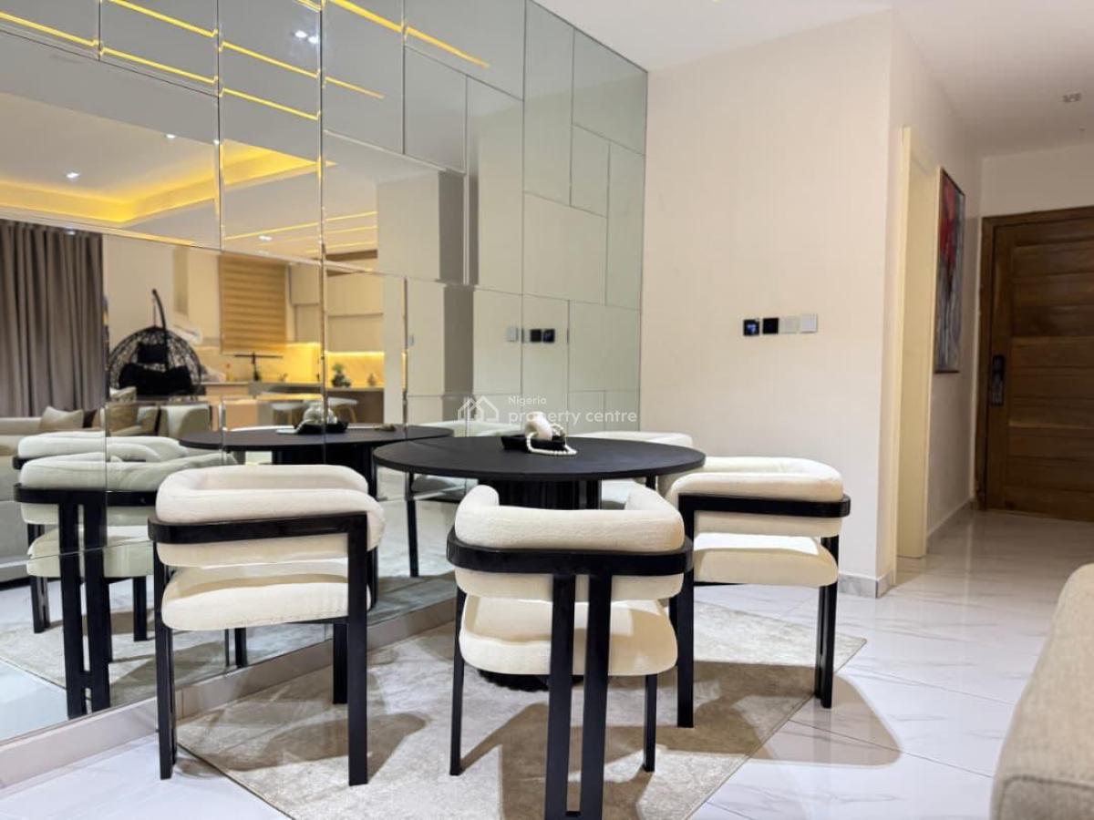 3 Bedroom Apartment . Please Emphasis on Getting a Really Cool Place., Lekki Phase 1, Lekki, Lagos, Flat / Apartment Short Let