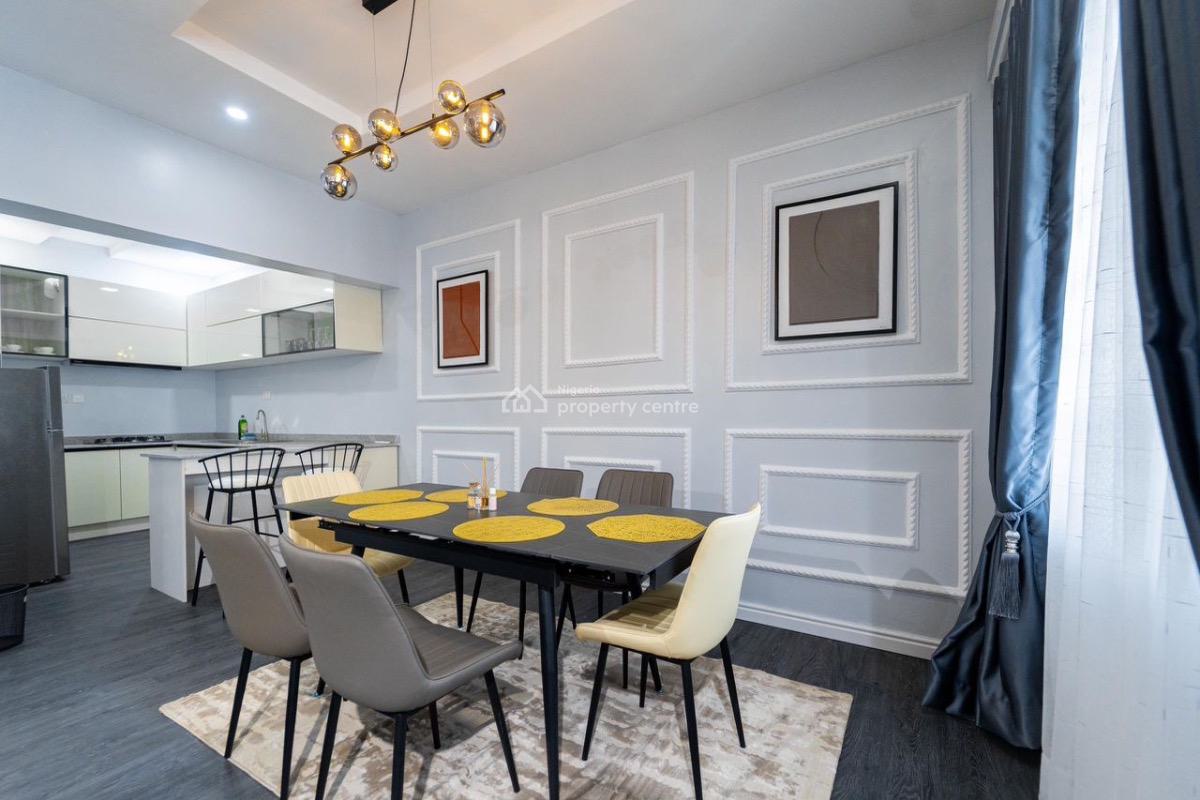 1 Bedroom Apartment . Please Emphasis on Getting a Really Cool Place., Lekki Phase 1, Lekki, Lagos, Flat / Apartment Short Let