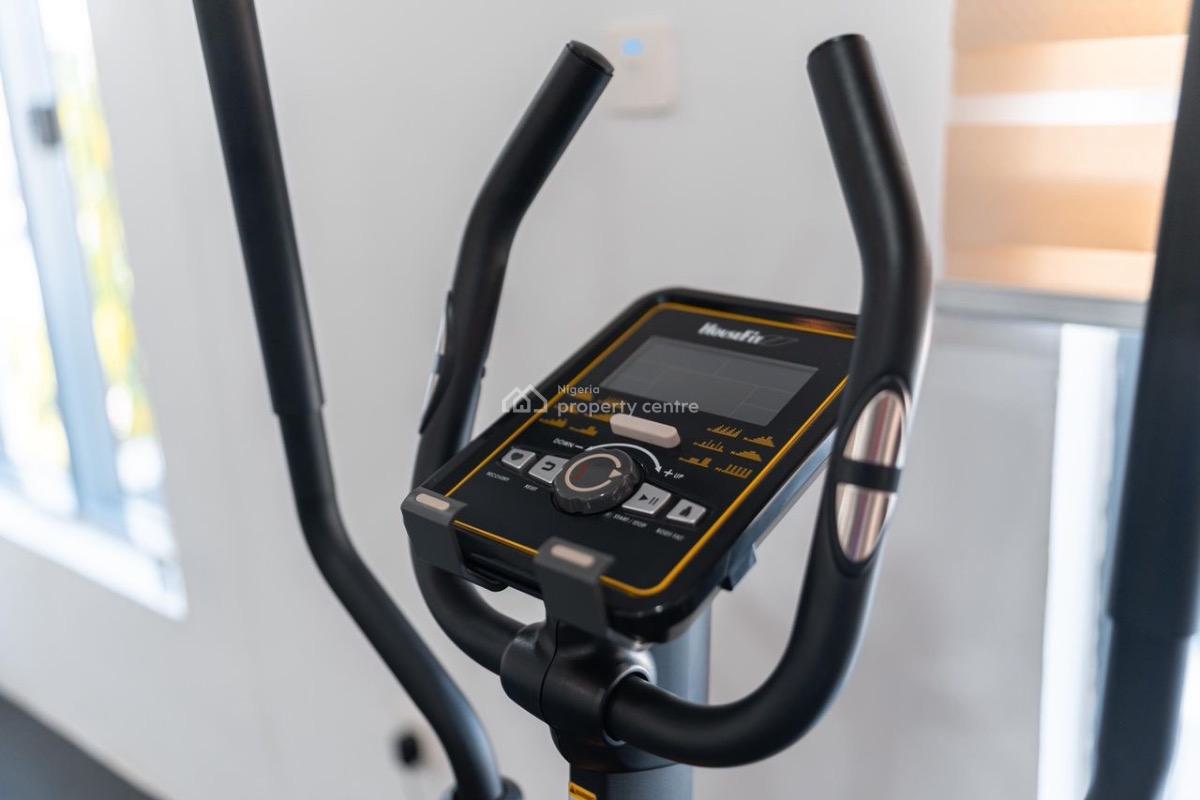 1 Bedroom Apartment . Please Emphasis on Getting a Really Cool Place., Lekki Phase 1, Lekki, Lagos, Flat / Apartment Short Let