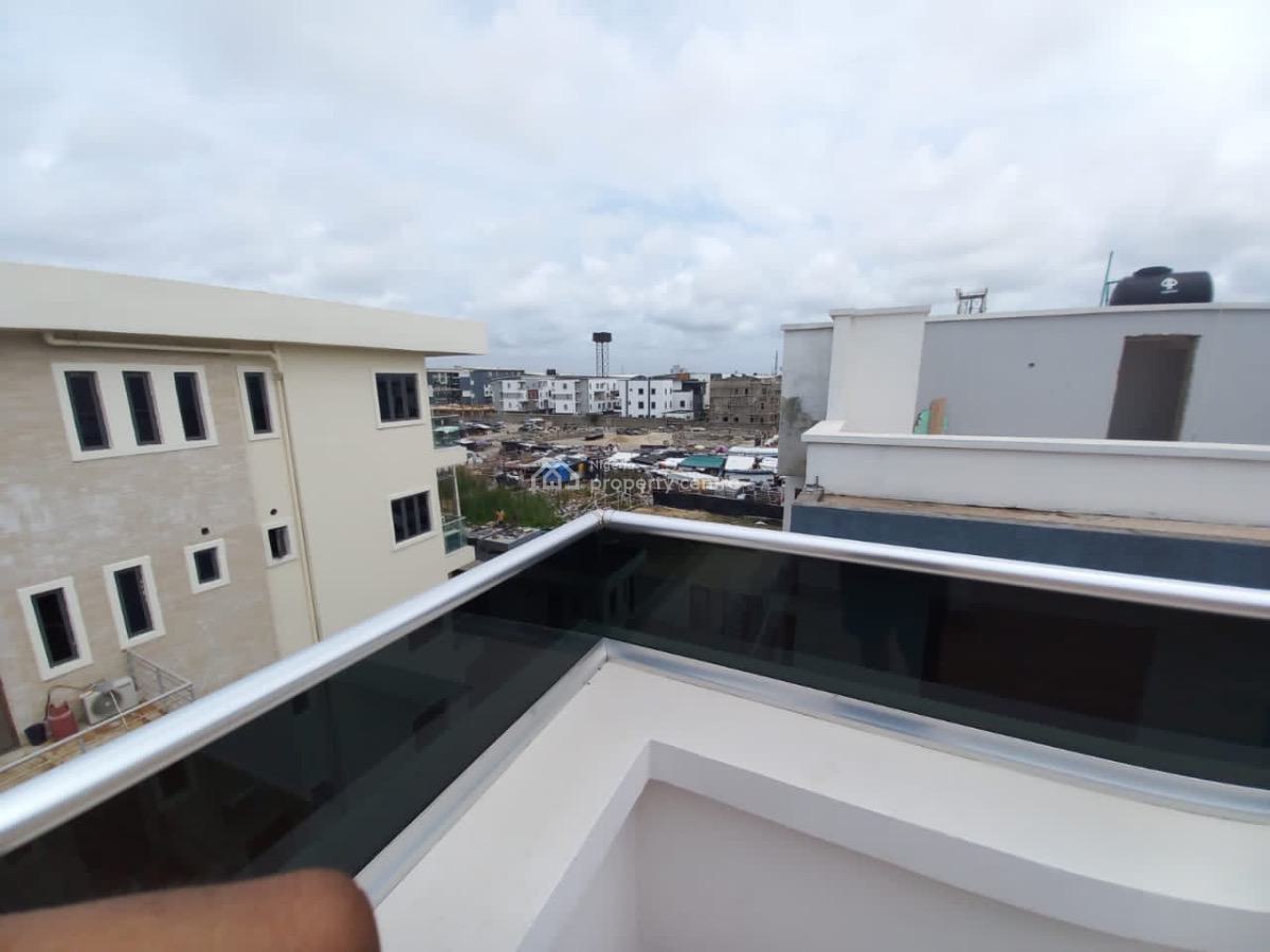 1 Bedroom Apartment . Please Emphasis on Getting a Really Cool Place., Lekki Phase 1, Lekki, Lagos, Flat / Apartment Short Let