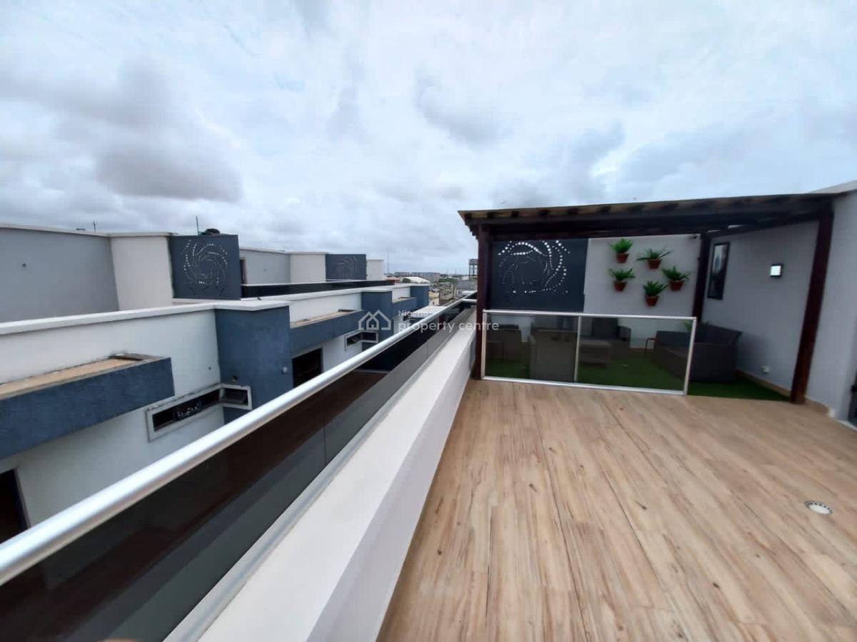 1 Bedroom Apartment . Please Emphasis on Getting a Really Cool Place., Lekki Phase 1, Lekki, Lagos, Flat / Apartment Short Let