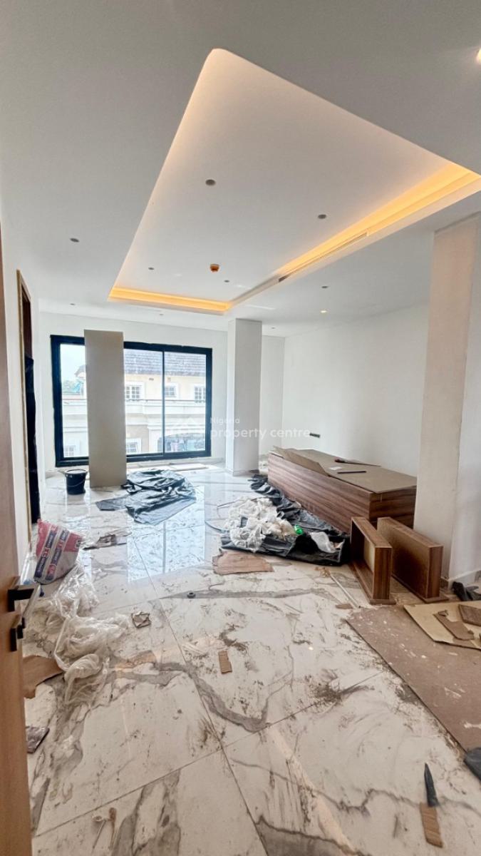 5 Bedroom  Fully Detached Duplex  with Pool, Banana Island, Ikoyi, Lagos, Detached Duplex for Sale