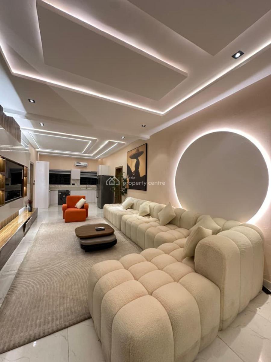 2  Bedroom Apartment . Please Emphasis on Getting a Really Cool Place., Lekki Phase 1, Lekki, Lagos, House Short Let