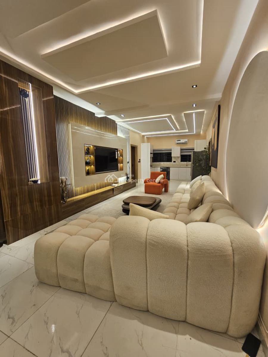 2  Bedroom Apartment . Please Emphasis on Getting a Really Cool Place., Lekki Phase 1, Lekki, Lagos, House Short Let