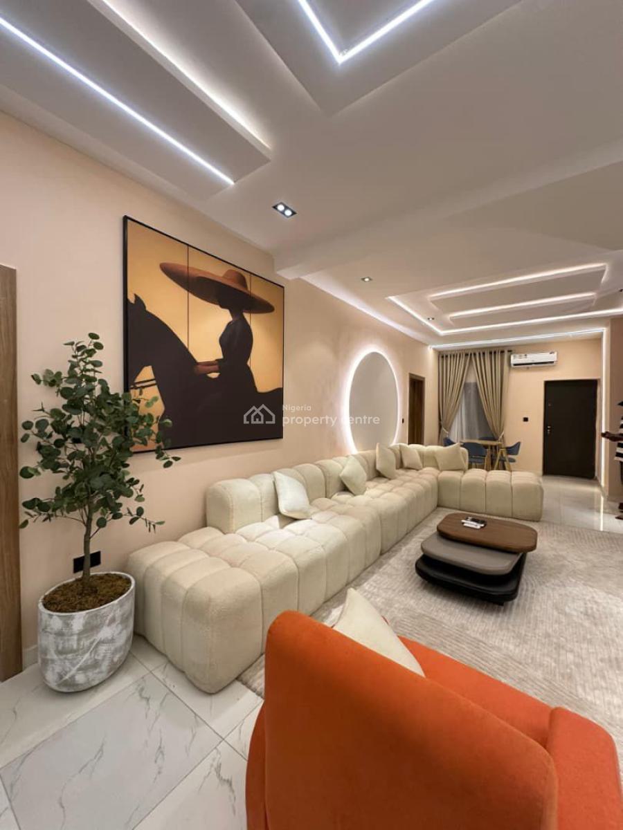 2  Bedroom Apartment . Please Emphasis on Getting a Really Cool Place., Lekki Phase 1, Lekki, Lagos, House Short Let