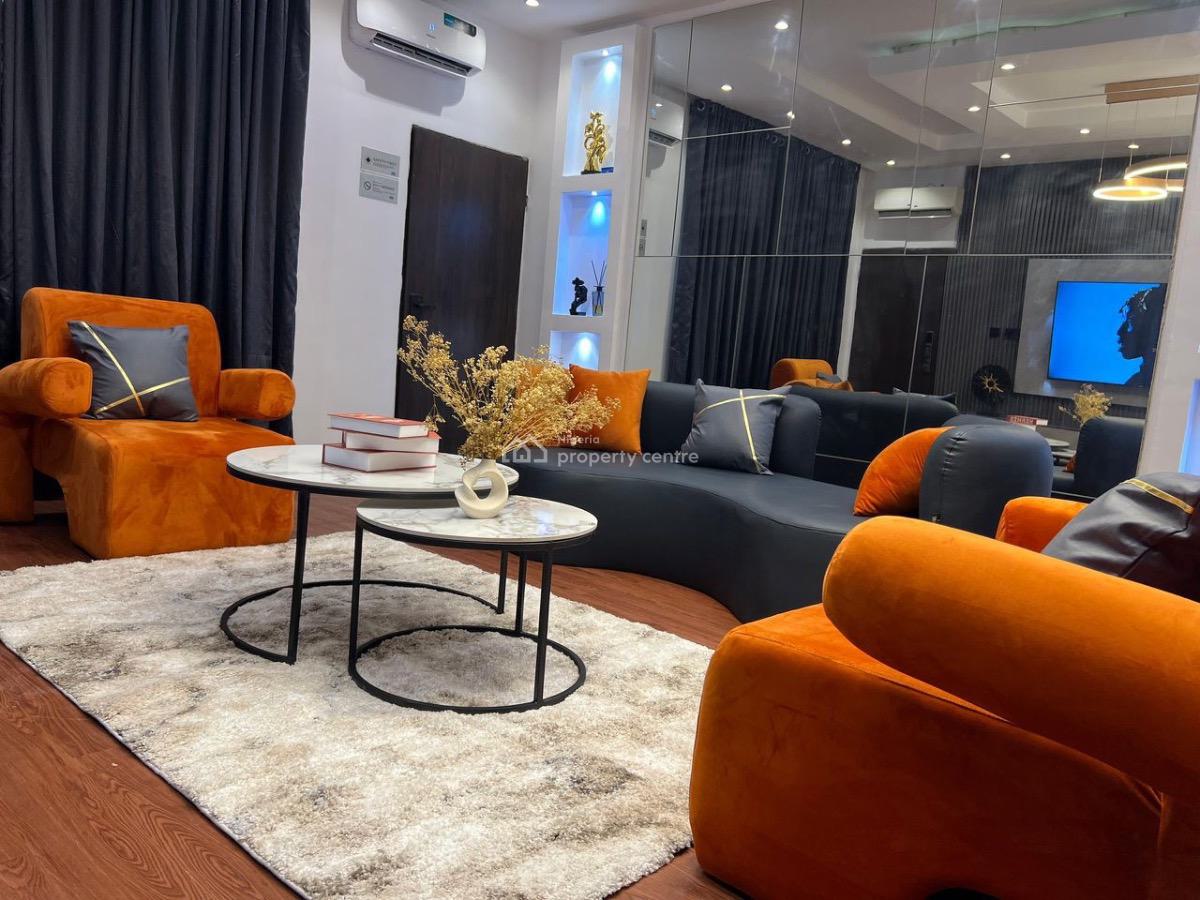 2  Bedroom Apartment . Please Emphasis on Getting a Really Cool Place., Lekki Phase 1, Lekki, Lagos, Flat / Apartment Short Let