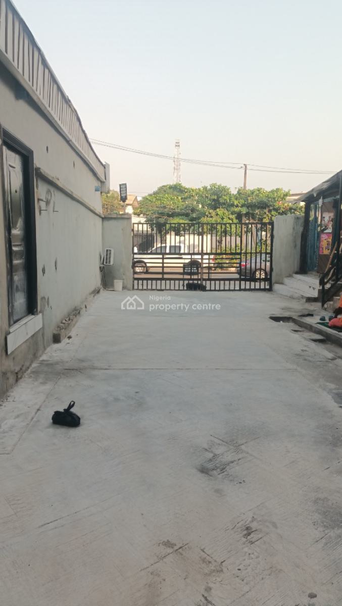 Commercial Open Space, Adeola Odeku, Victoria Island (vi), Lagos, Commercial Property for Rent