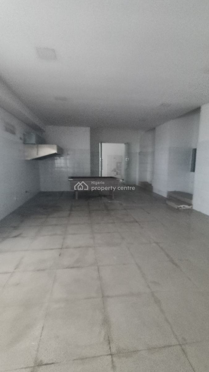 Commercial Open Space, Adeola Odeku, Victoria Island (vi), Lagos, Commercial Property for Rent