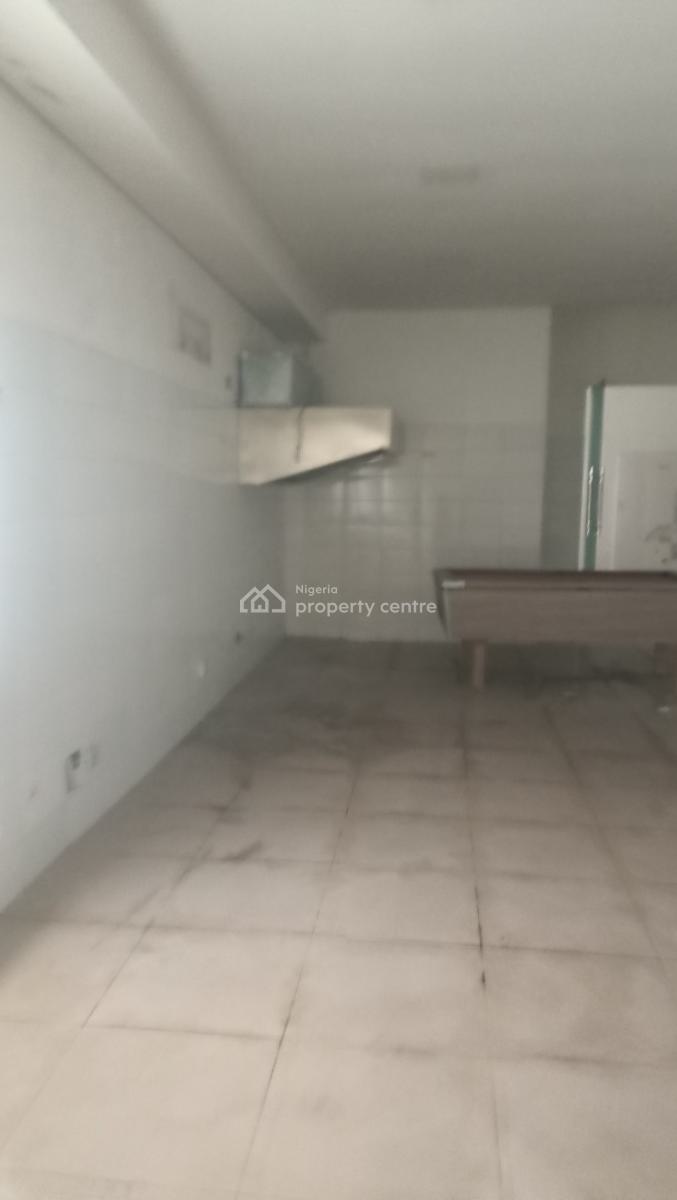 Commercial Open Space, Adeola Odeku, Victoria Island (vi), Lagos, Commercial Property for Rent