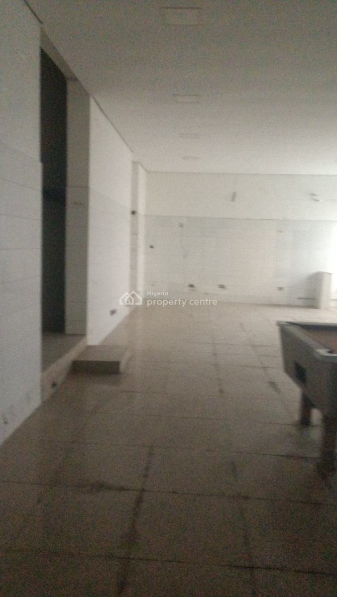 Commercial Open Space, Adeola Odeku, Victoria Island (vi), Lagos, Commercial Property for Rent