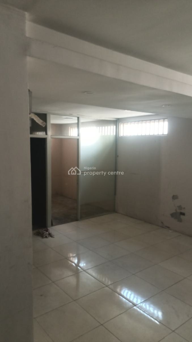 Commercial Open Space, Adeola Odeku, Victoria Island (vi), Lagos, Commercial Property for Rent