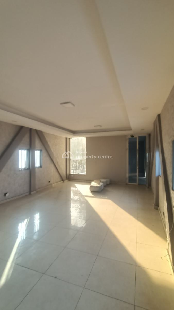 Commercial Open Space, Adeola Odeku, Victoria Island (vi), Lagos, Commercial Property for Rent