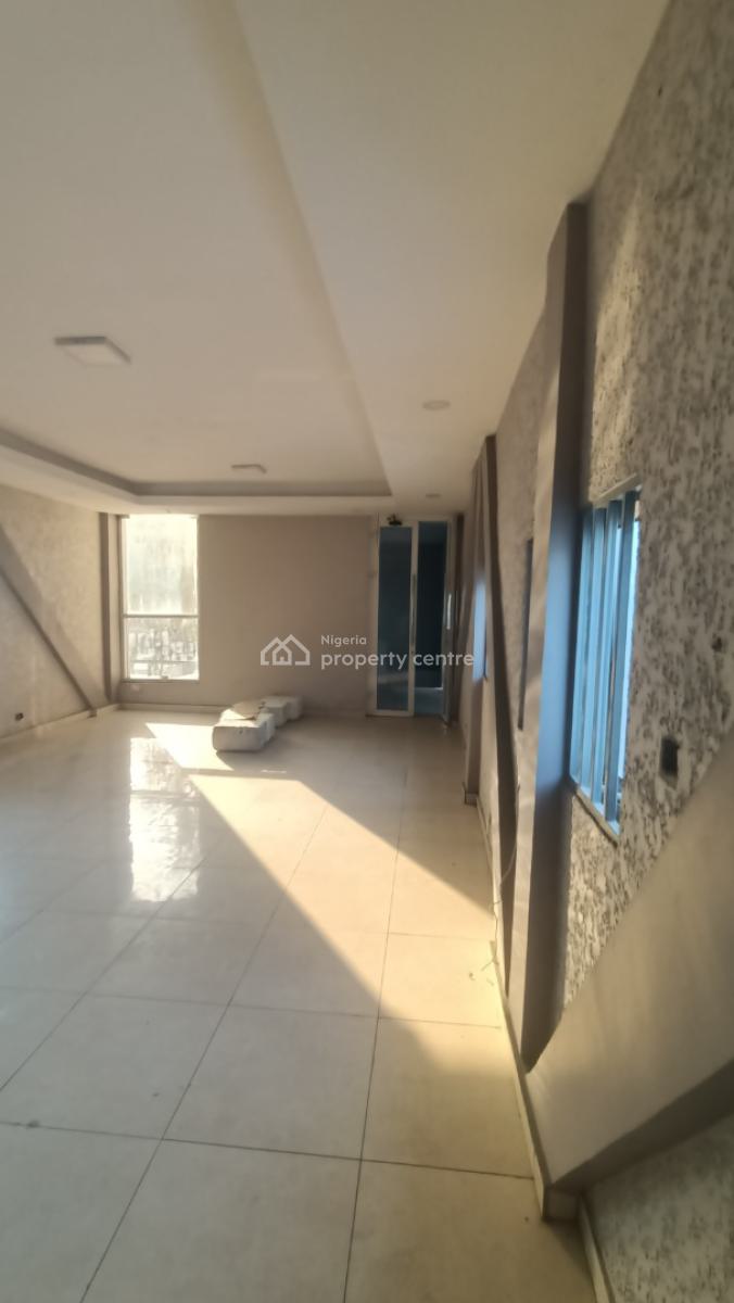 Commercial Open Space, Adeola Odeku, Victoria Island (vi), Lagos, Commercial Property for Rent