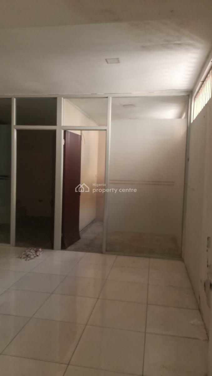 Commercial Open Space, Adeola Odeku, Victoria Island (vi), Lagos, Commercial Property for Rent