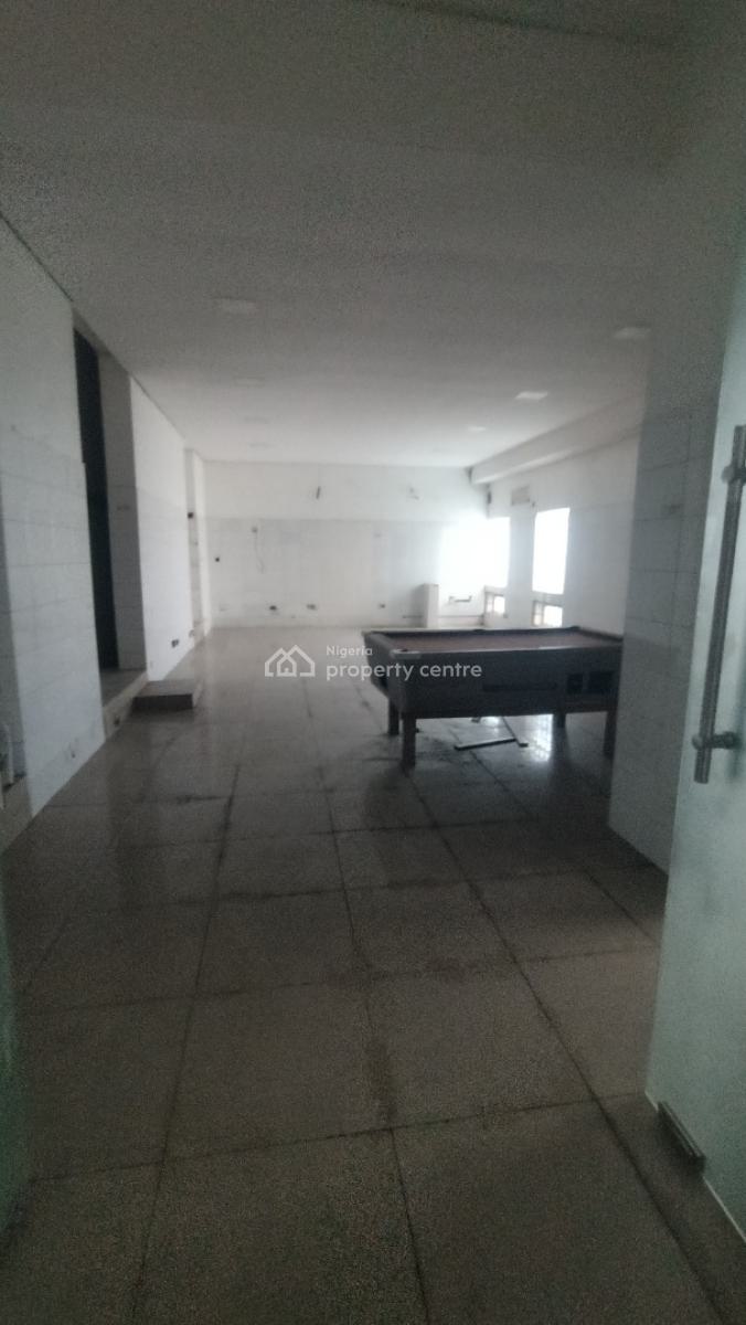 Commercial Open Space, Adeola Odeku, Victoria Island (vi), Lagos, Commercial Property for Rent