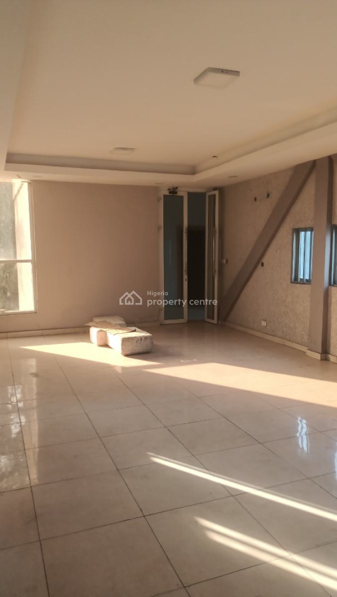 Commercial Open Space, Adeola Odeku, Victoria Island (vi), Lagos, Commercial Property for Rent