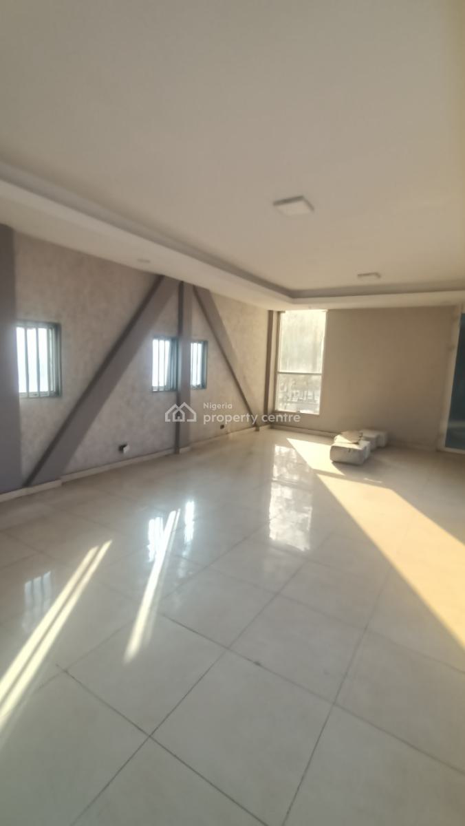 Commercial Open Space, Adeola Odeku, Victoria Island (vi), Lagos, Commercial Property for Rent