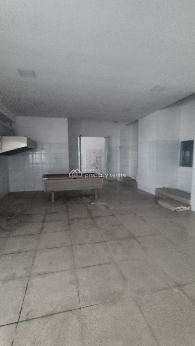 Commercial Open Space, Adeola Odeku, Victoria Island (vi), Lagos, Commercial Property for Rent