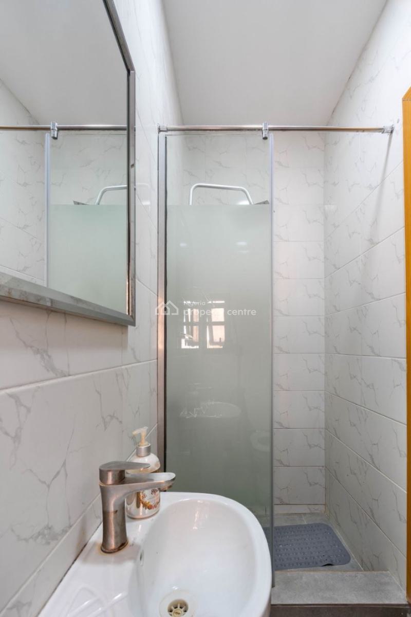 Waterfront 3 Bedroom Apartment with Swimming Pool, Fitted Gym, Cinema, Banana Island, Ikoyi, Lagos, Flat / Apartment Short Let