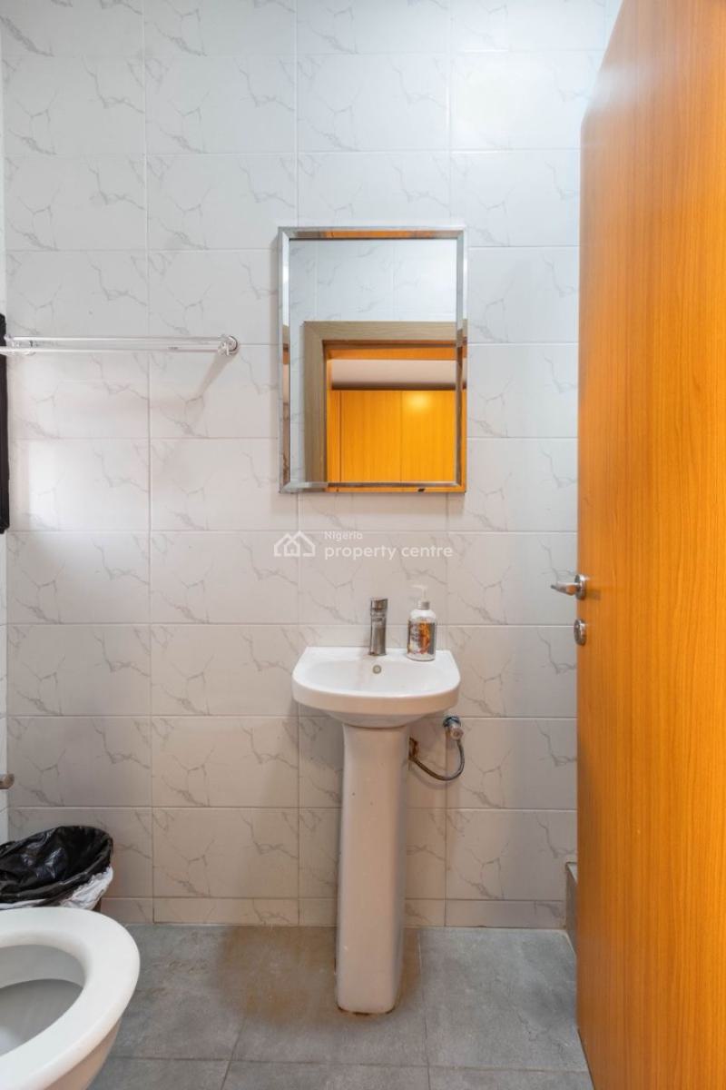 Waterfront 3 Bedroom Apartment with Swimming Pool, Fitted Gym, Cinema, Banana Island, Ikoyi, Lagos, Flat / Apartment Short Let