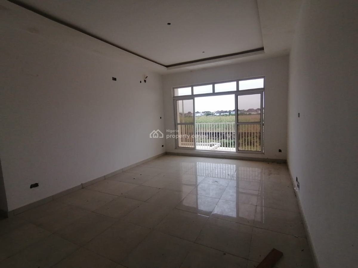Brand New Fully Serviced 3 Bedroom Luxury Apartment, Northern Foreshore Estate Extension, Well Secured Estate, Osapa, Lekki, Lagos, Flat / Apartment for Rent