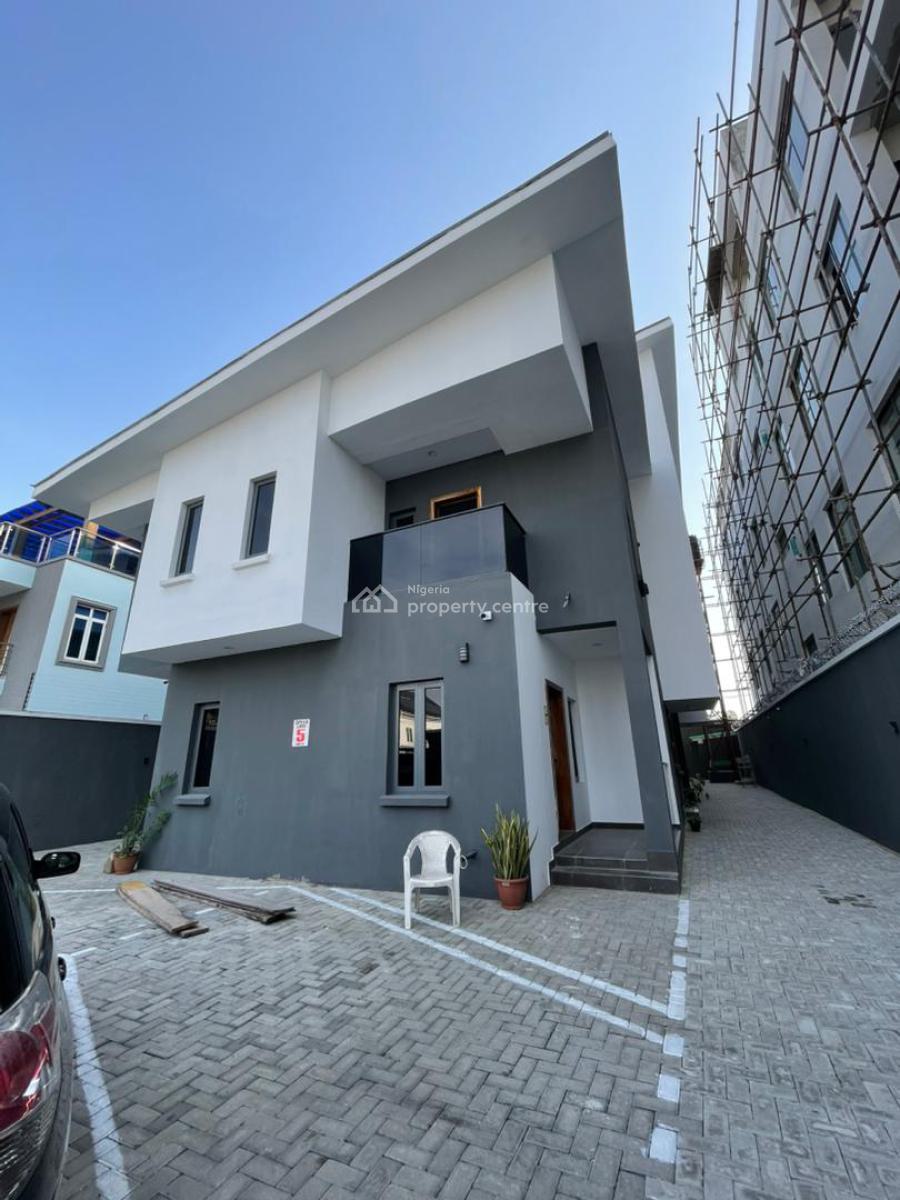 Classic 2 Bedroom Apartment in a Secure Estate, Victoria Island (vi), Lagos, Flat / Apartment for Rent