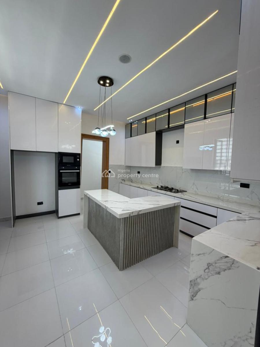 Beautiful 5bedroom Fully Detached Duplex, Orchid Road, Lekki Phase 1, Lekki, Lagos, Detached Duplex for Sale