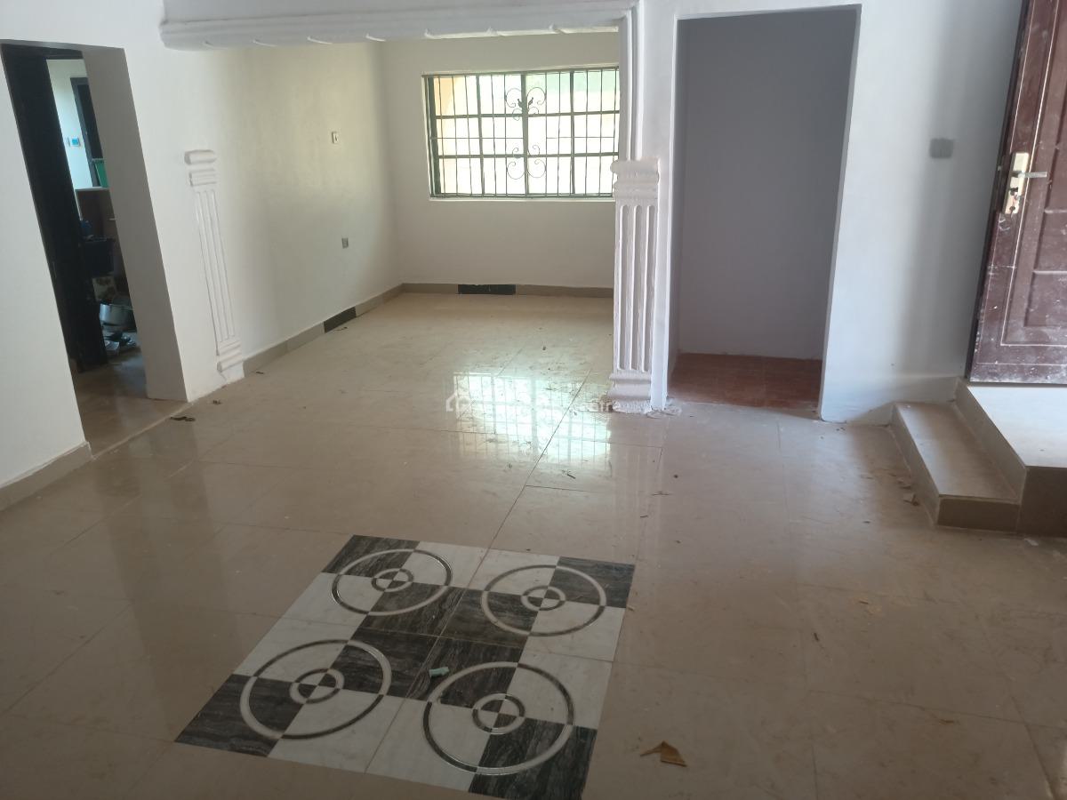 Well Maintained 2 Bedroom Flat Ensuite Plus Guest Toilet, By Elewuro Junction, Akobo, Ibadan, Oyo, Flat / Apartment for Rent