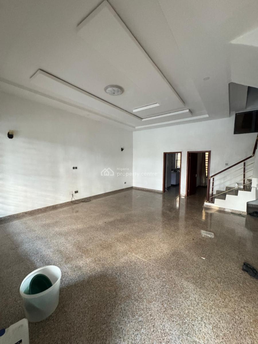 4bedroom Terrace Duplex, Ikota, Lekki, Lagos, Terraced Duplex for Rent