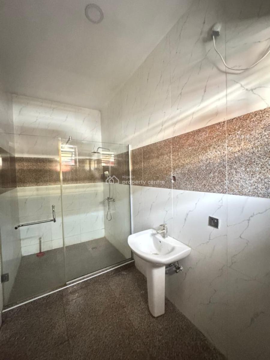 4bedroom Terrace Duplex, Ikota, Lekki, Lagos, Terraced Duplex for Rent