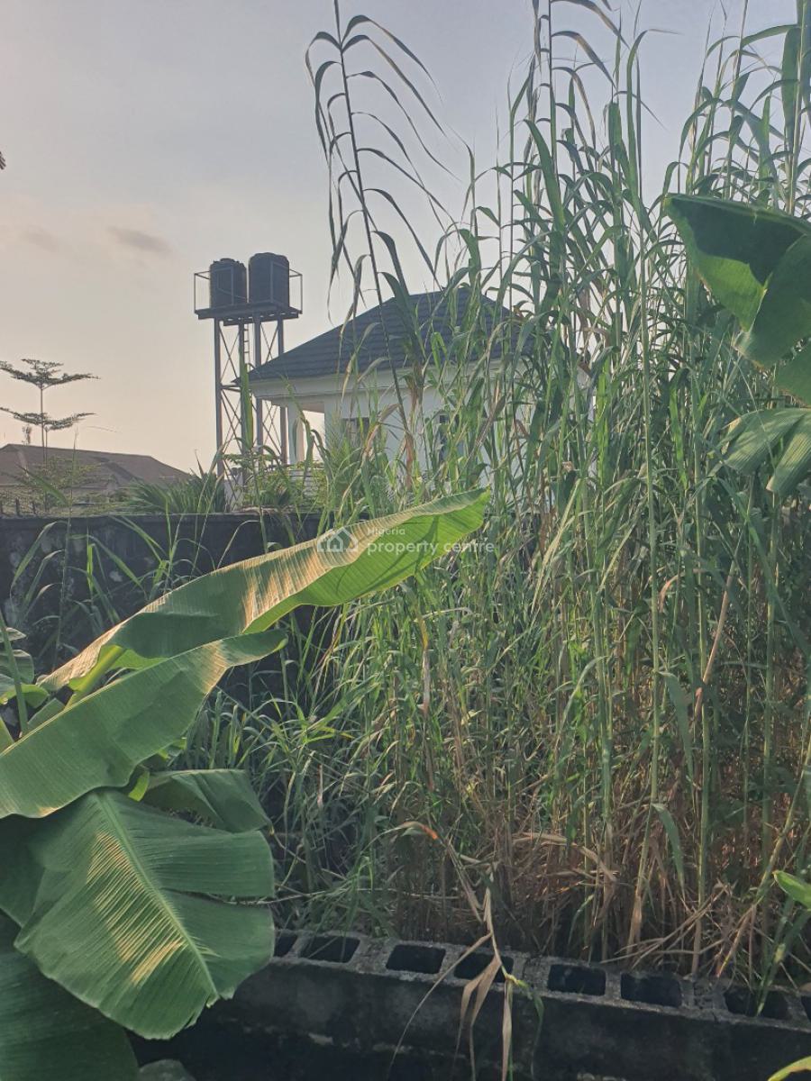 Dry Table Land in a Serene and Secured Location, Addo Road, Ado, Ajah, Lagos, Residential Land for Sale