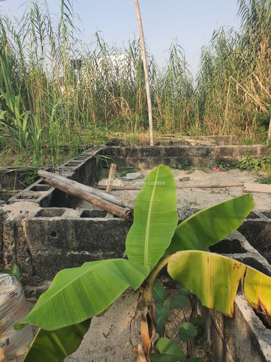 Dry Table Land in a Serene and Secured Location, Addo Road, Ado, Ajah, Lagos, Residential Land for Sale