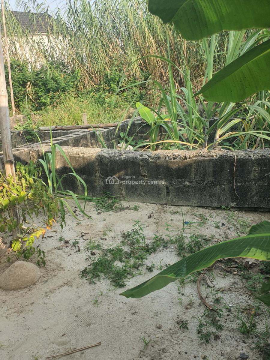 Dry Table Land in a Serene and Secured Location, Addo Road, Ado, Ajah, Lagos, Residential Land for Sale