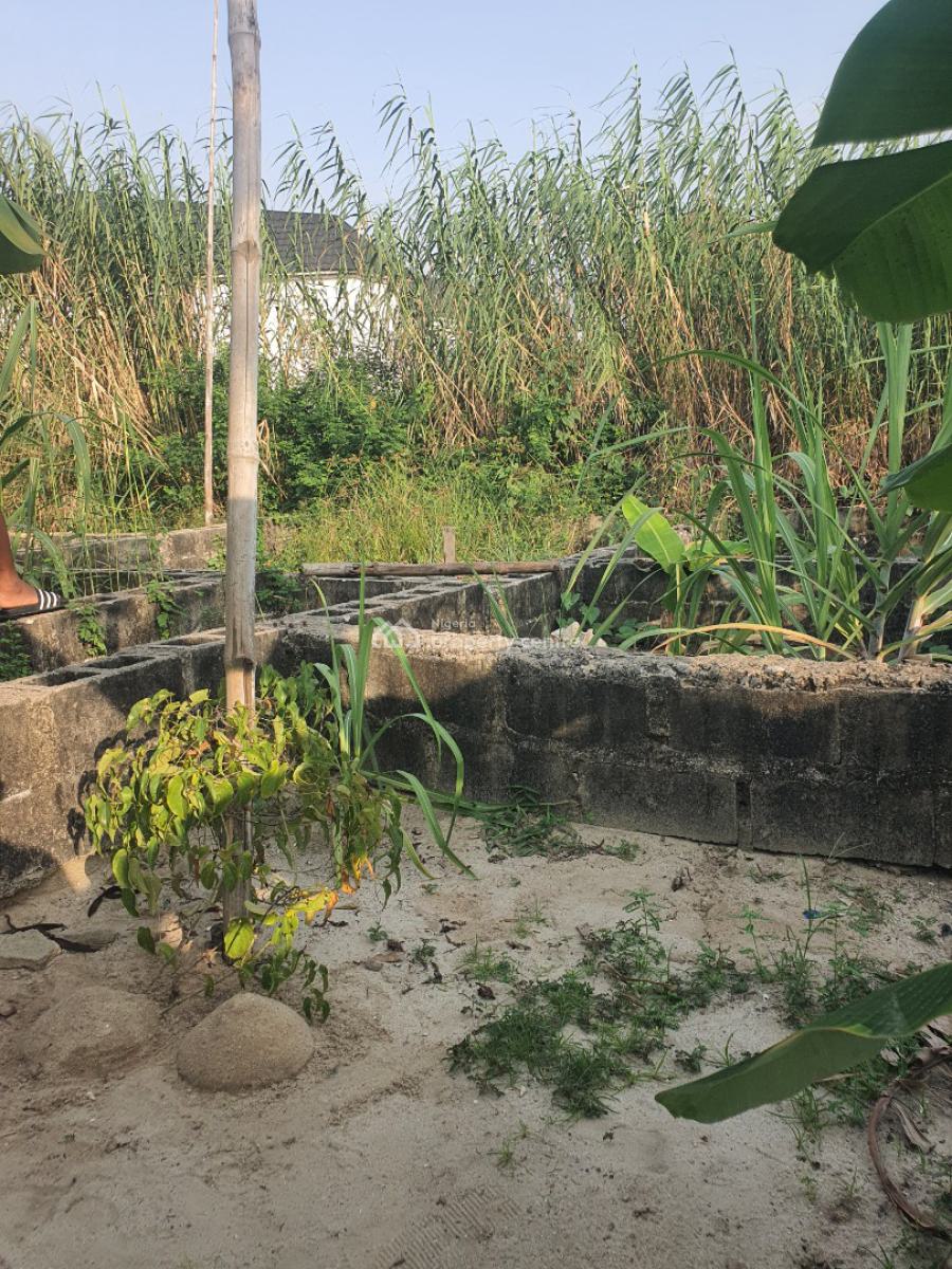 Dry Table Land in a Serene and Secured Location, Addo Road, Ado, Ajah, Lagos, Residential Land for Sale