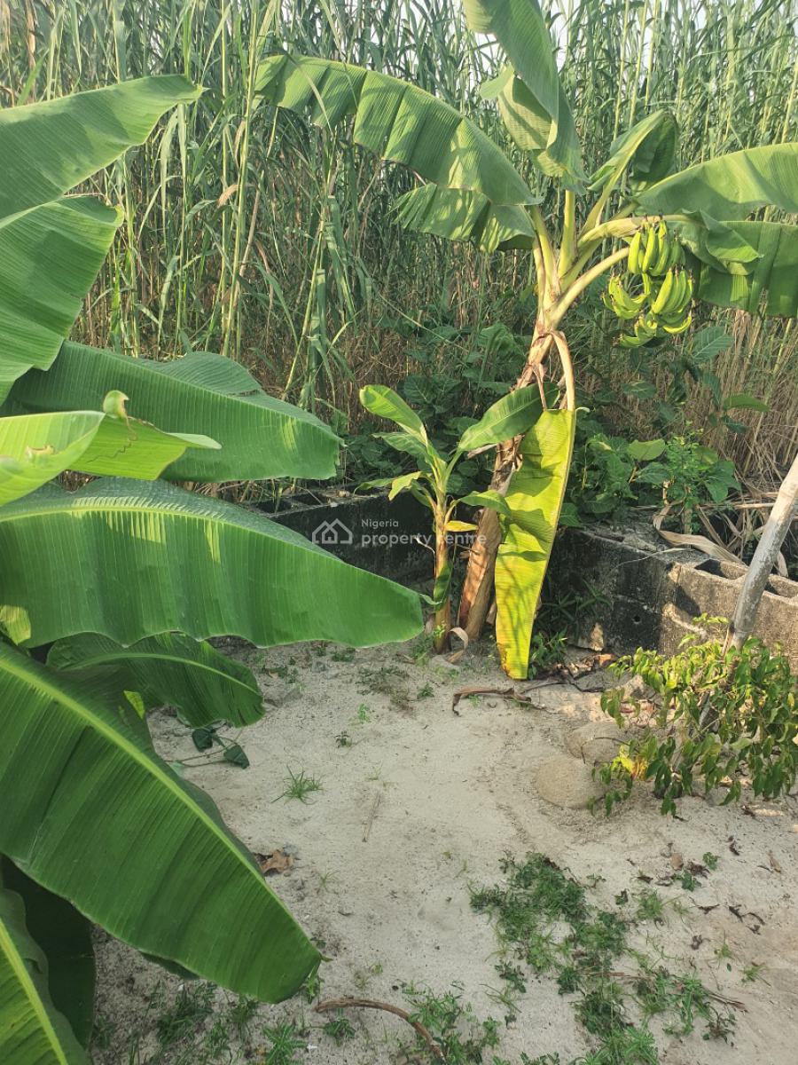 Dry Table Land in a Serene and Secured Location, Addo Road, Ado, Ajah, Lagos, Residential Land for Sale