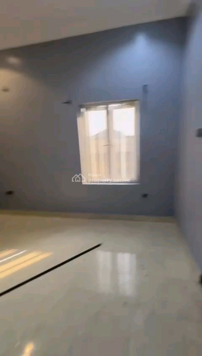 Newly Built 2bedroom Apartment All Tiled with Kitchen Cabinets, New Garage, Gbagada, Lagos, Flat / Apartment for Rent