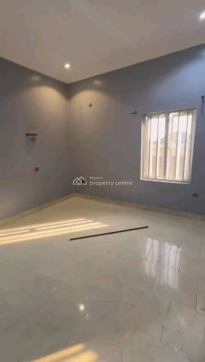 Newly Built 2bedroom Apartment All Tiled with Kitchen Cabinets, New Garage, Gbagada, Lagos, Flat / Apartment for Rent