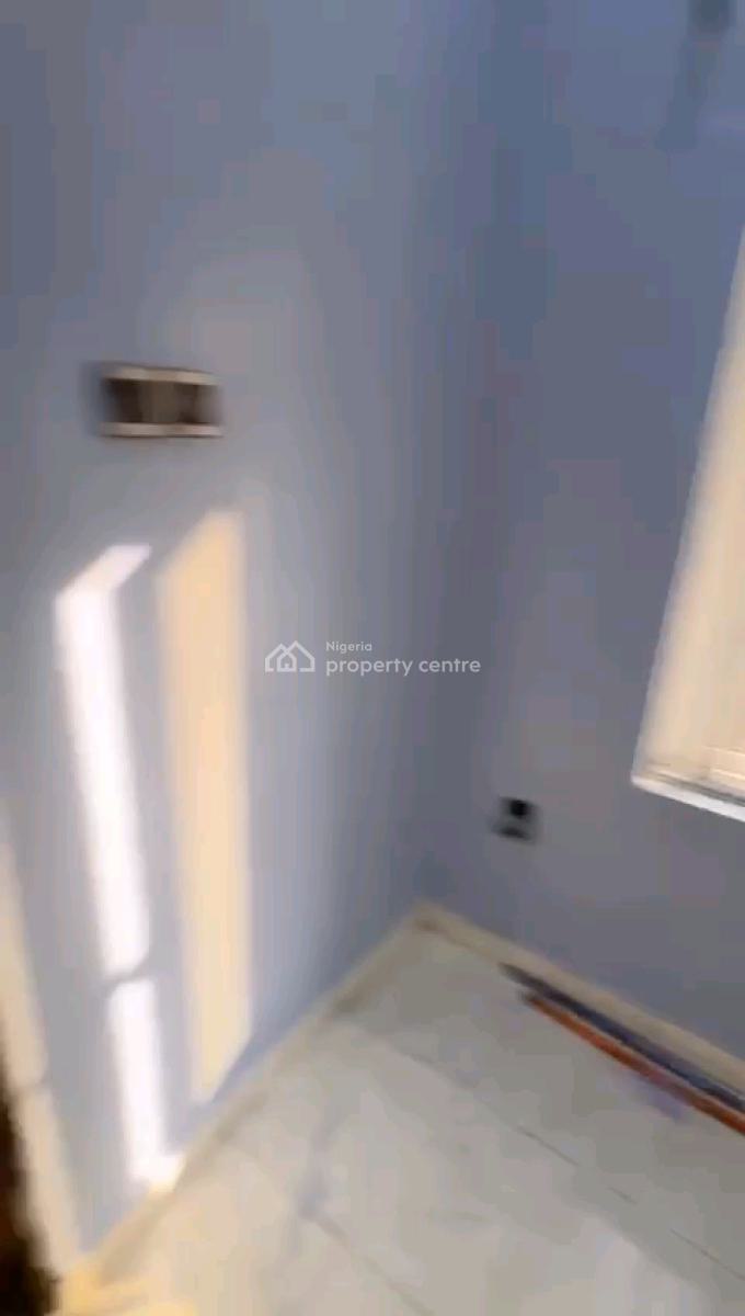 Newly Built 2bedroom Apartment All Tiled with Kitchen Cabinets, New Garage, Gbagada, Lagos, Flat / Apartment for Rent