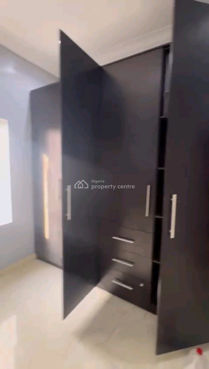 Newly Built 2bedroom Apartment All Tiled with Kitchen Cabinets, New Garage, Gbagada, Lagos, Flat / Apartment for Rent