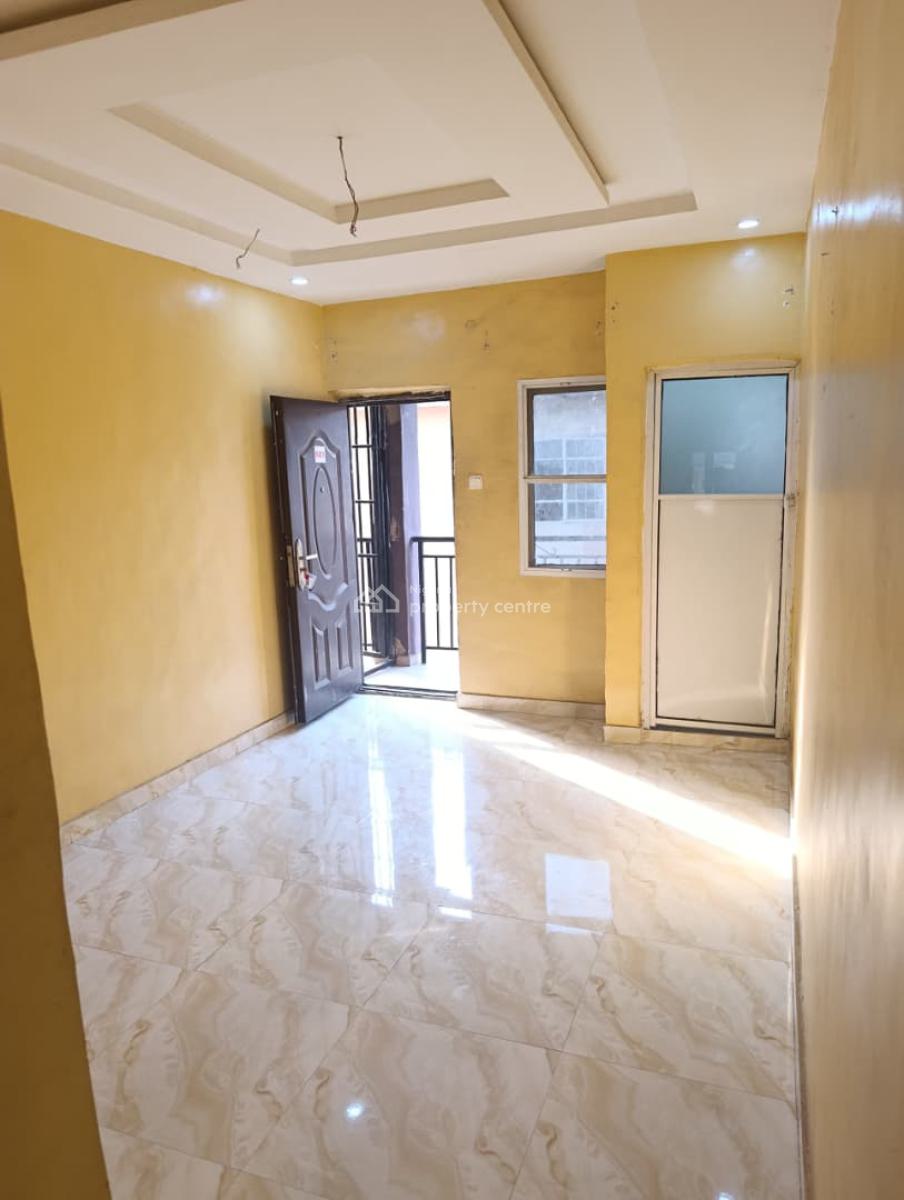 Update  an Executive, Very Decent, Standard and Nice Mini-flat, Iwaya Onike, Yaba, Lagos, Flat / Apartment for Rent