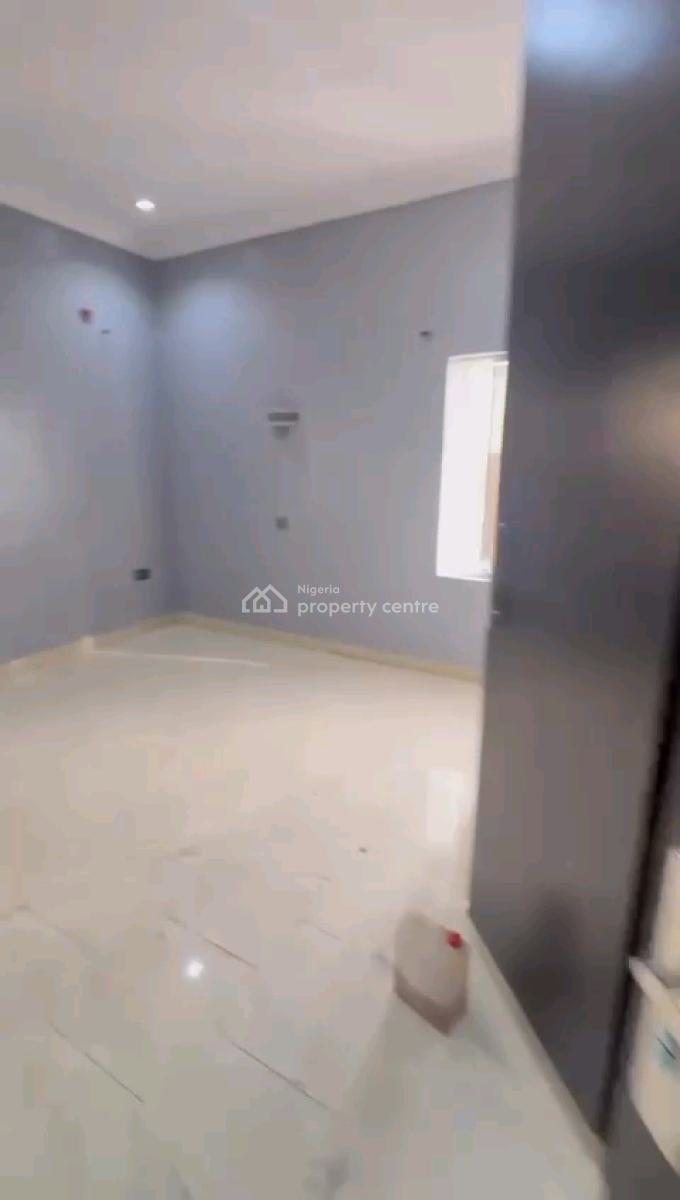 Newly Built 2 Bedroom Apartment All Tiled with Kitchen Cabinets, New Garage, Gbagada, Lagos, Flat / Apartment for Rent