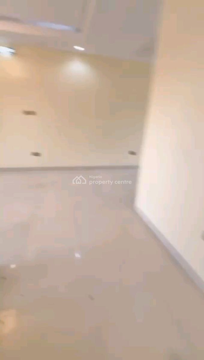 Newly Built 2 Bedroom Apartment All Tiled with Kitchen Cabinets, New Garage, Gbagada, Lagos, Flat / Apartment for Rent